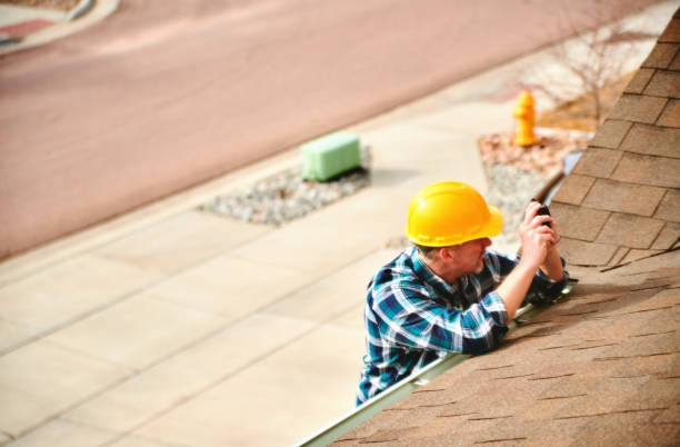 Best Flat Roof Repair Services  in Wood River, IL