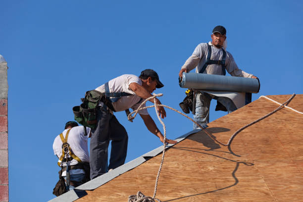 Best Commercial Roofing Services  in Wood River, IL