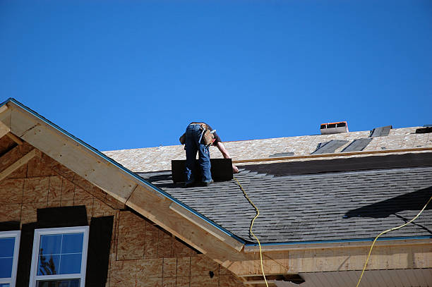 Best Commercial Roofing Services  in Wood River, IL