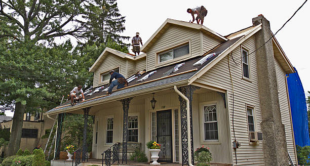 Best Storm Damage Roof Repair  in Wood River, IL