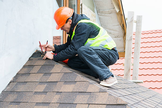 Roof Gutter Cleaning in Wood River, IL